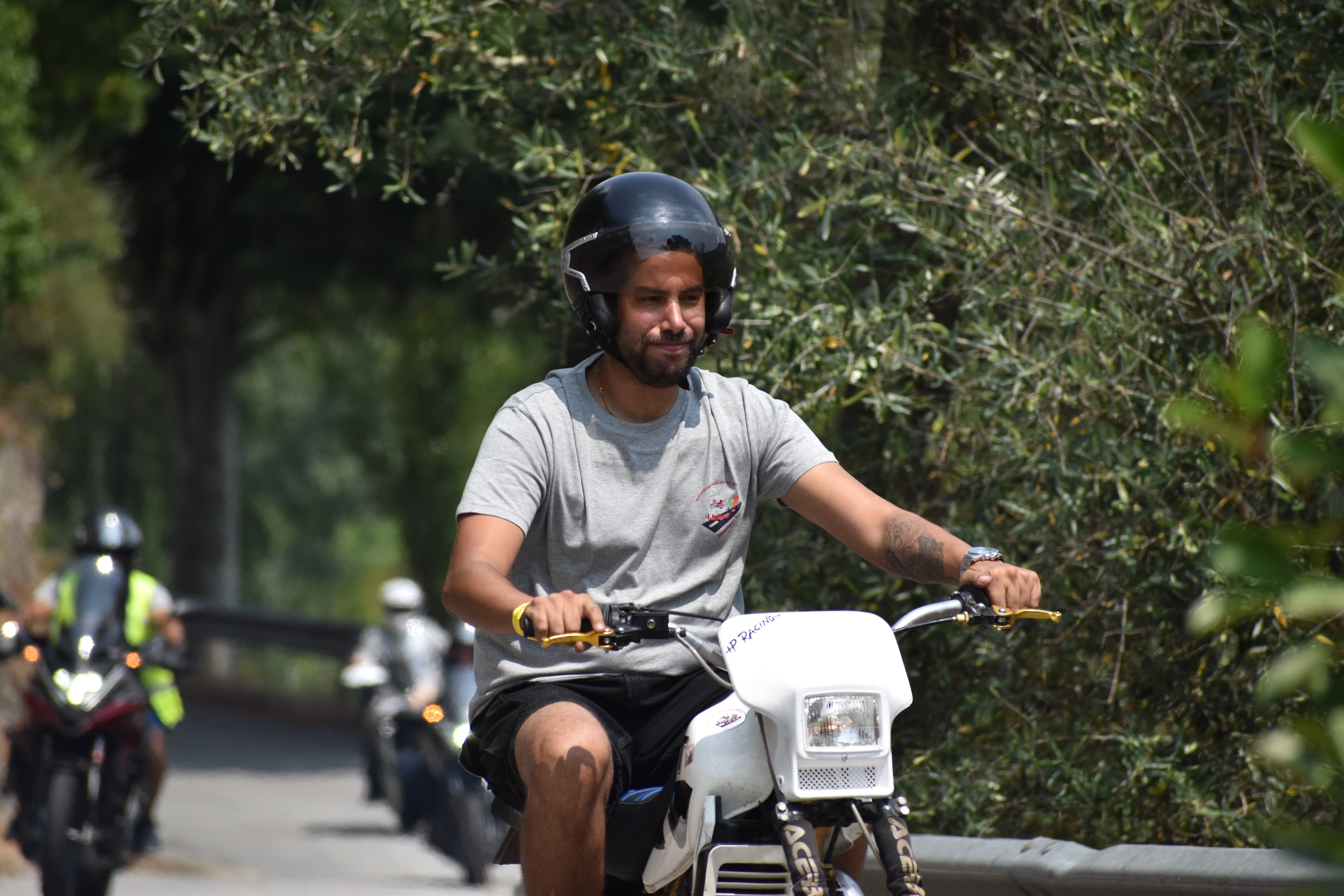 Concentração Motard 2026